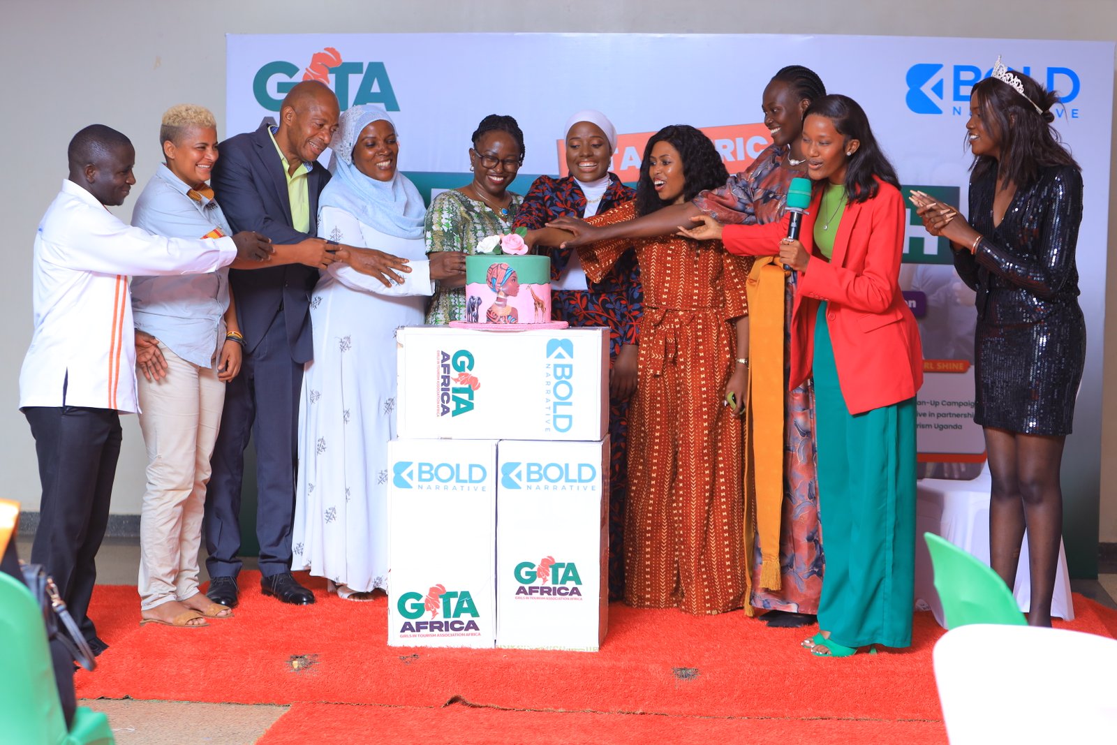 GITA-Africa Officially Launches to Empower Girls Through Tourism