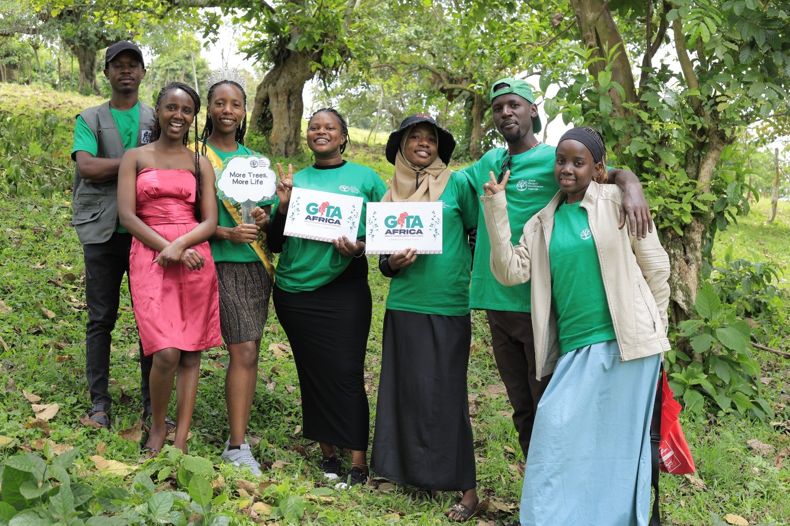 African Youth Tourism Confluence at KILIFAIR