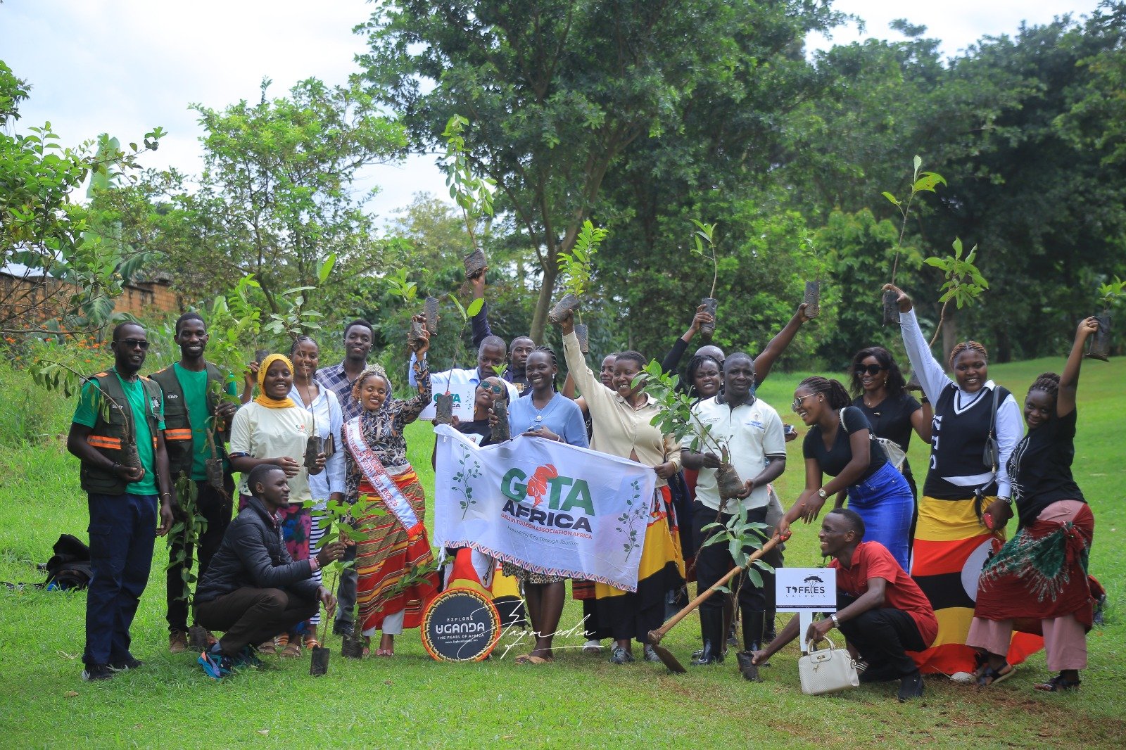 GITA-Africa Hero