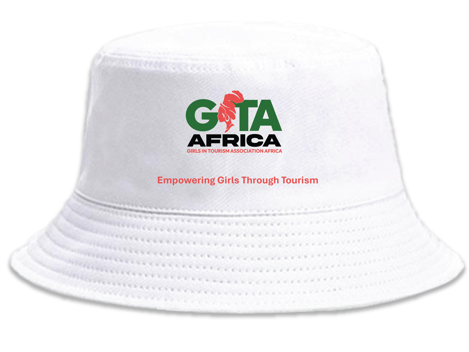 Bowler Hat-white