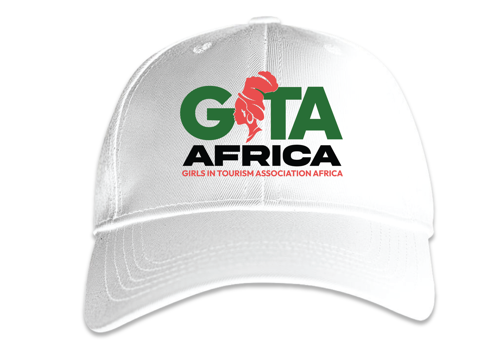 GITA  Cap - WHITE