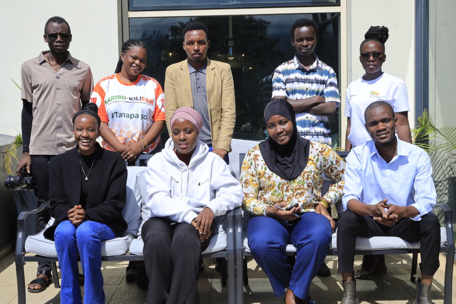 The African Youth Tourism Confluence